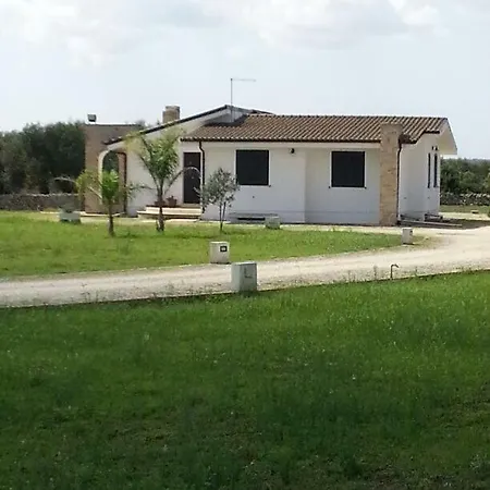 Big Green Villa *