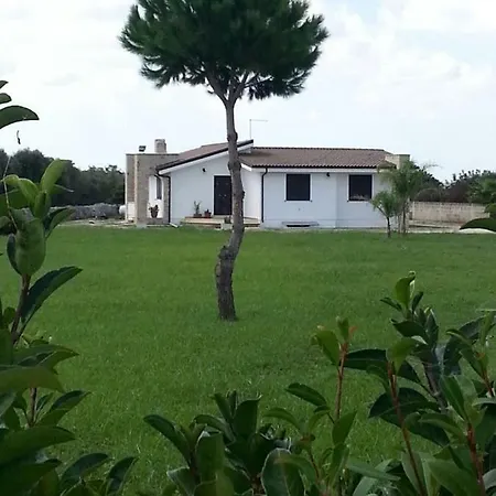 Villa Big Green Castiglione d'Otranto