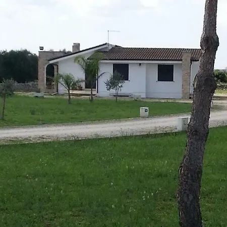 Big Green Villa *